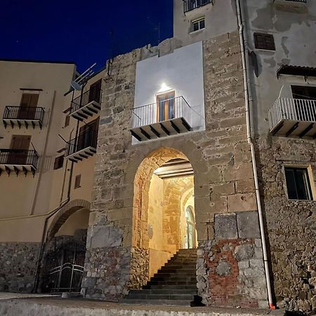 Apartmán Casa Sul Mare Cefalù Exteriér fotografie