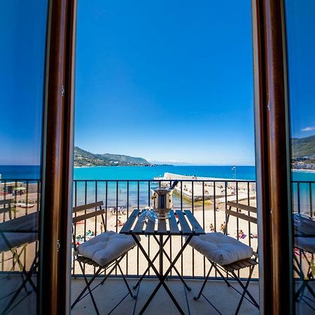 Apartmán Casa Sul Mare Cefalù Exteriér fotografie