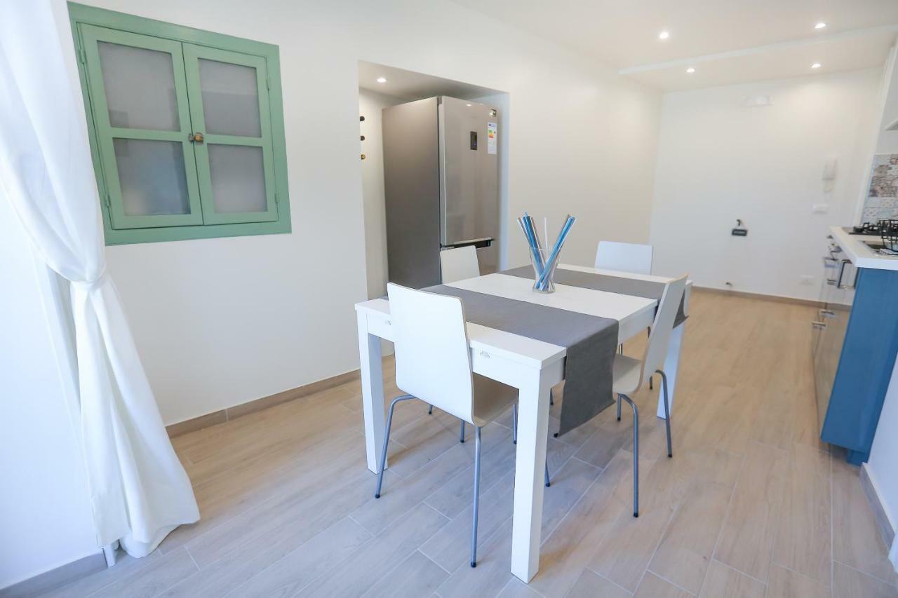 Apartmán Casa Sul Mare Cefalù Exteriér fotografie