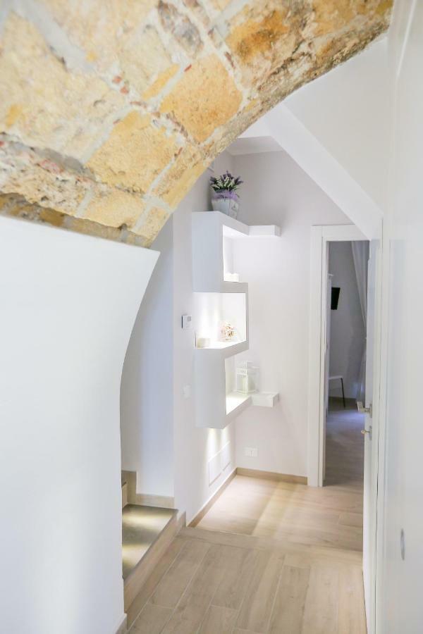 Apartmán Casa Sul Mare Cefalù Exteriér fotografie