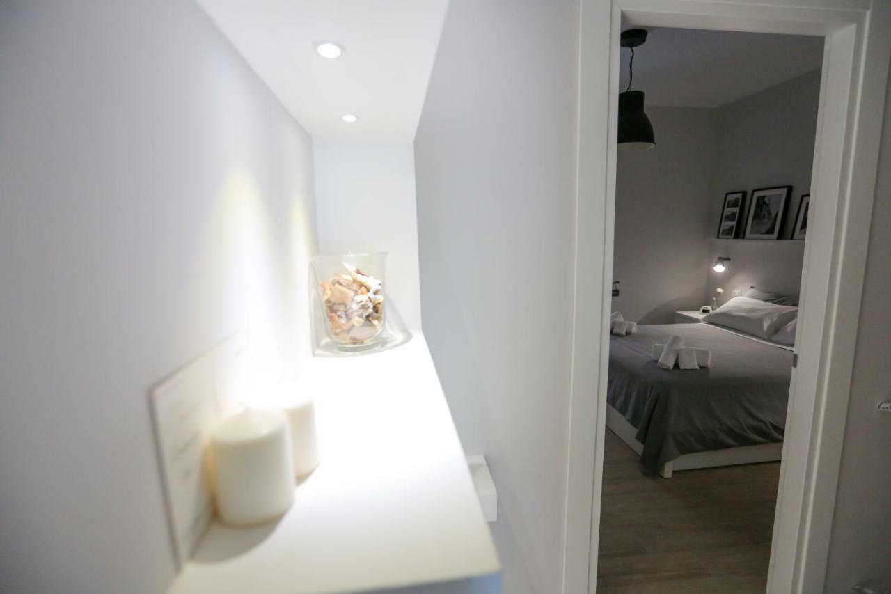 Apartmán Casa Sul Mare Cefalù Exteriér fotografie