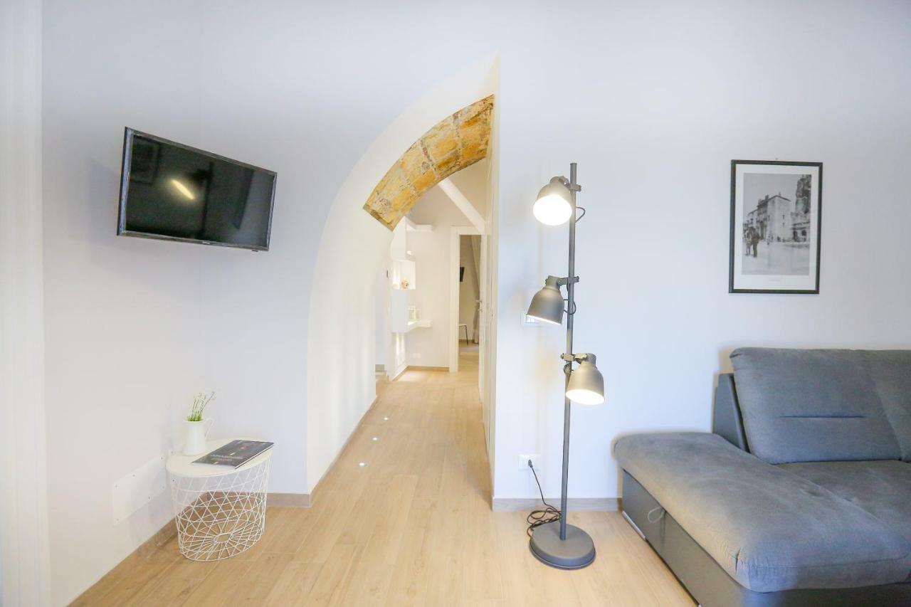 Apartmán Casa Sul Mare Cefalù Exteriér fotografie