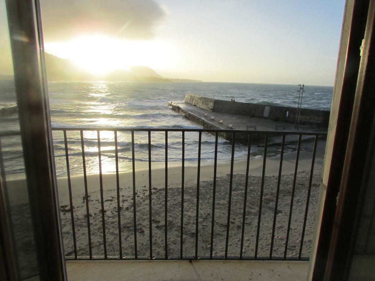 Apartmán Casa Sul Mare Cefalù Exteriér fotografie