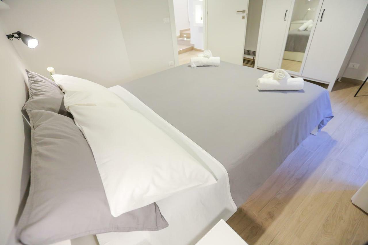 Apartmán Casa Sul Mare Cefalù Exteriér fotografie