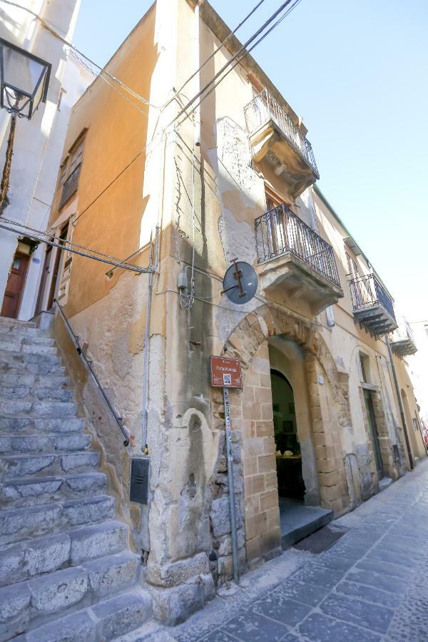 Apartmán Casa Sul Mare Cefalù Exteriér fotografie