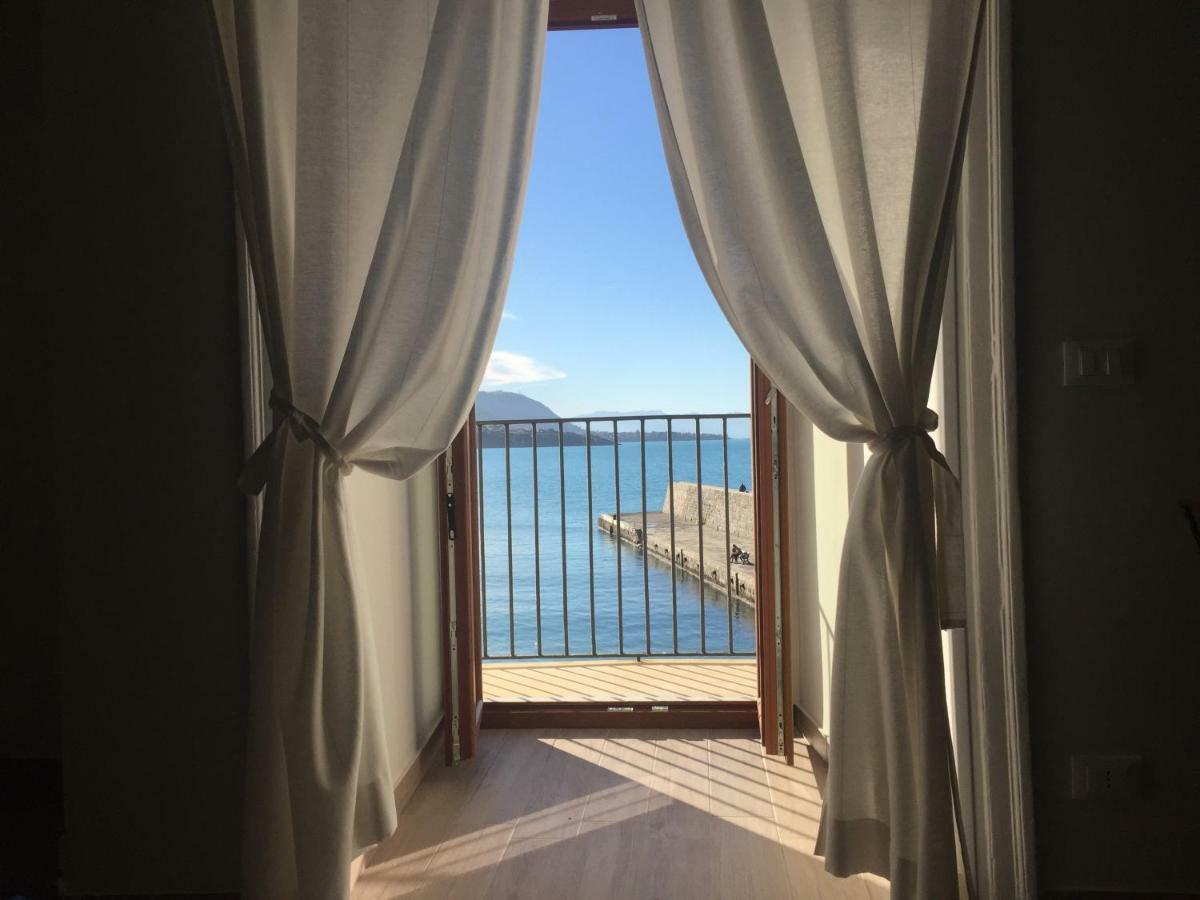 Apartmán Casa Sul Mare Cefalù Exteriér fotografie