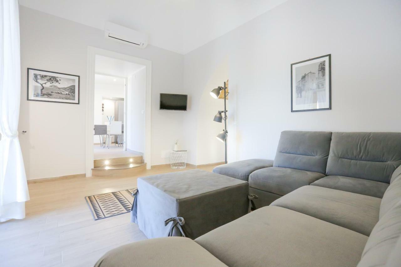 Apartmán Casa Sul Mare Cefalù Exteriér fotografie