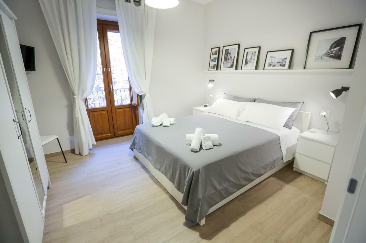 Apartmán Casa Sul Mare Cefalù Exteriér fotografie